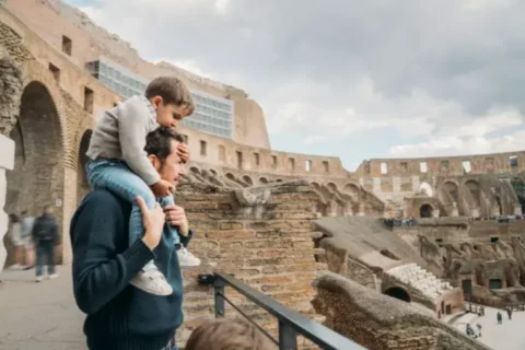 Family Italy Road Trip Itinerary