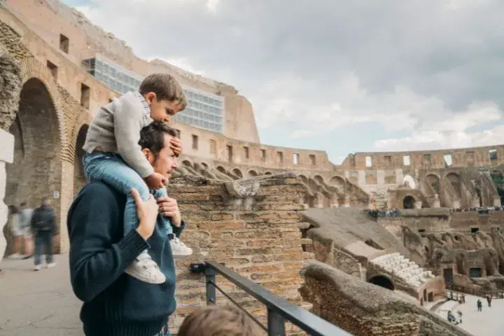 Family Italy Road Trip Itinerary