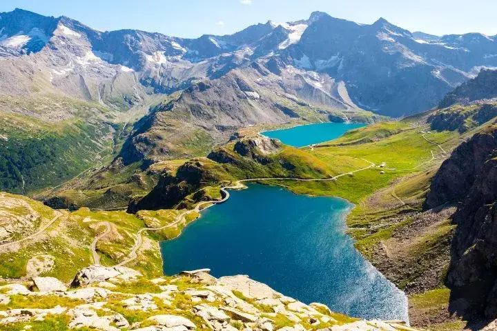Northern Italy Road Trip Itinerary, Gran Paradiso Park, Piedmont