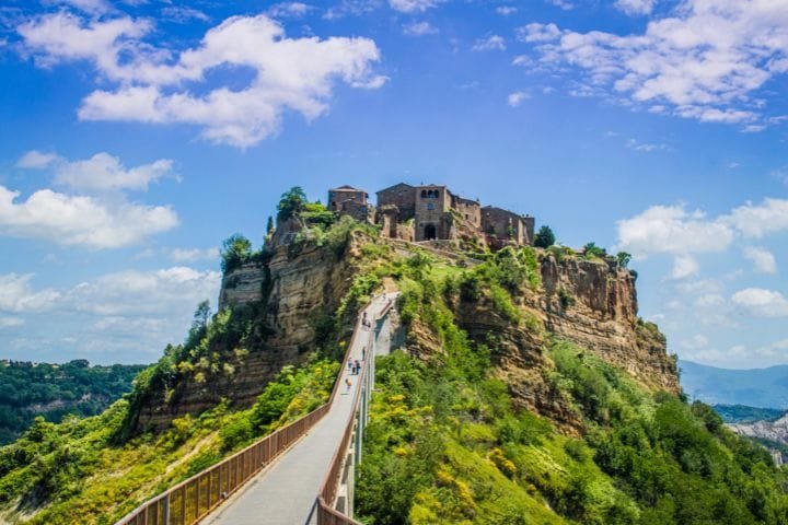 Hidden Gems Italy Road Trip