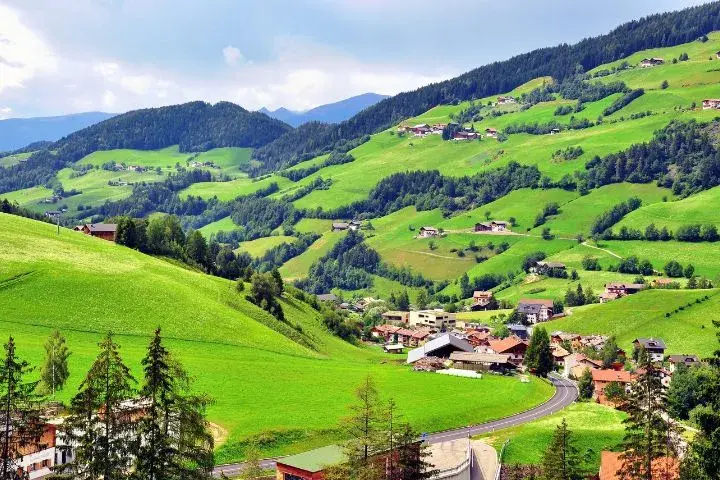 How To Prepare For Italy Road Trip, Italian Alps