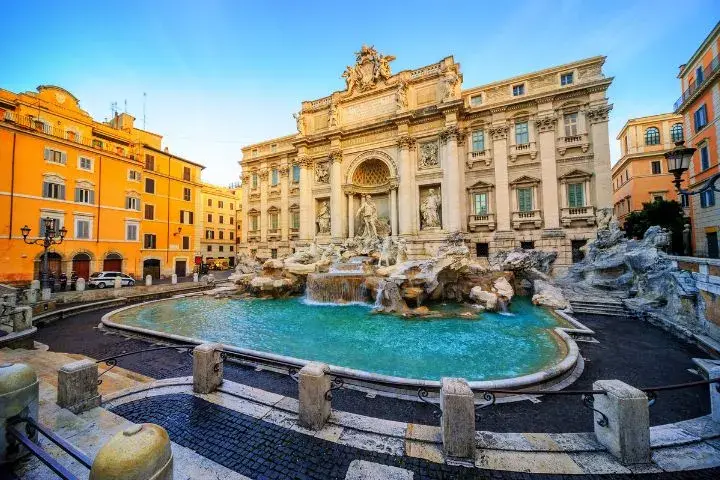Italy Road Trip History Itinerary