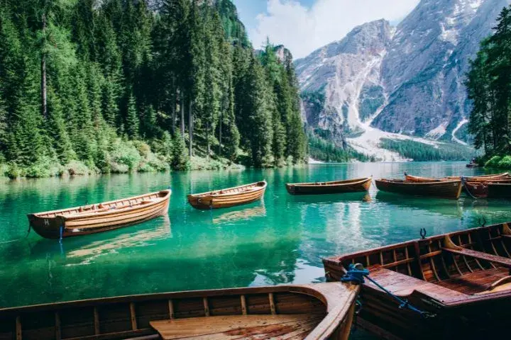 How To Prepare For Italy Road Trip, Lake Braies, Pragser Wildsee