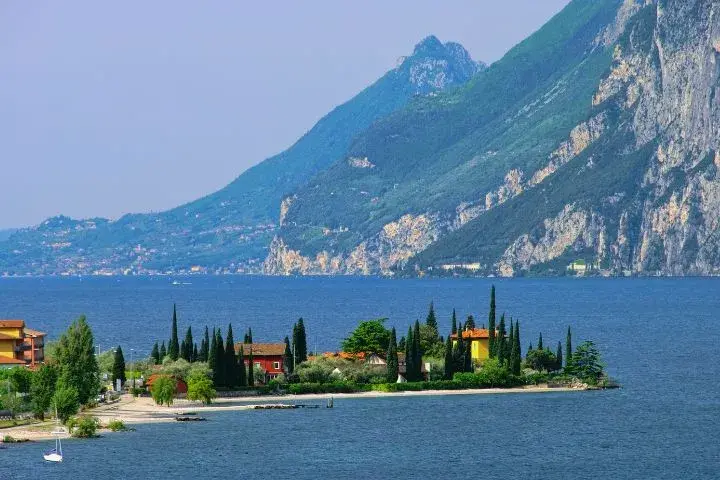 Northern Italy Road Trip Itinerary, Lake Garda