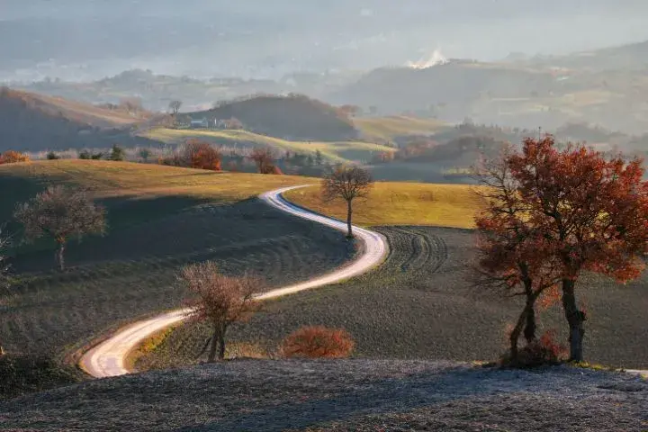 Romantic Italy Road Trip Itinerary , Le Marche Migliori