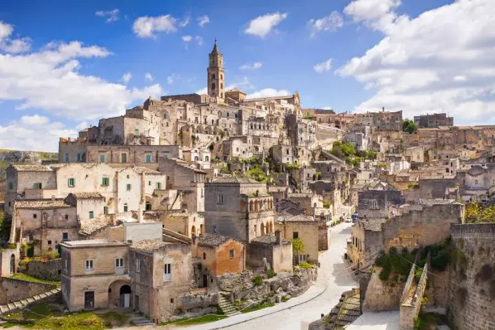 Best Travel Accessories Italy Road Trip, Matera