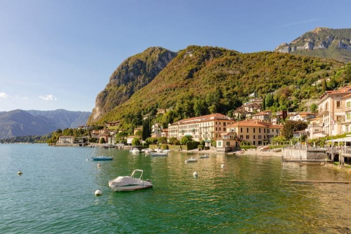 Budget Italy Road Trip Itinerary, Menaggio