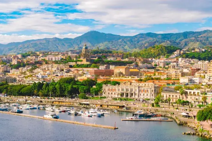 Sicily Road Trip Itinerary, Messina