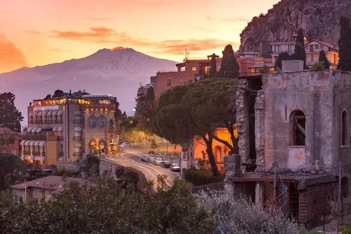 Family Italy Road Trip Itinerary, Mount Etna, Sicily
