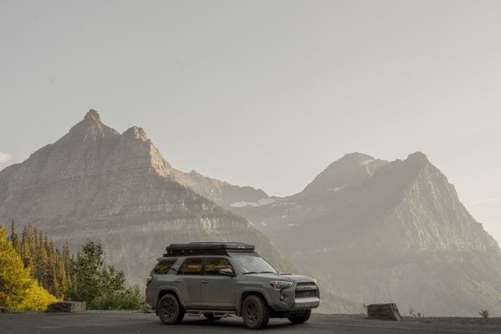 best car for Italy road trip, Mount Oberlin