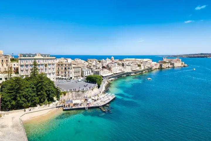 Sicily Road Trip Itinerary, Ortigia island, Syracuse
