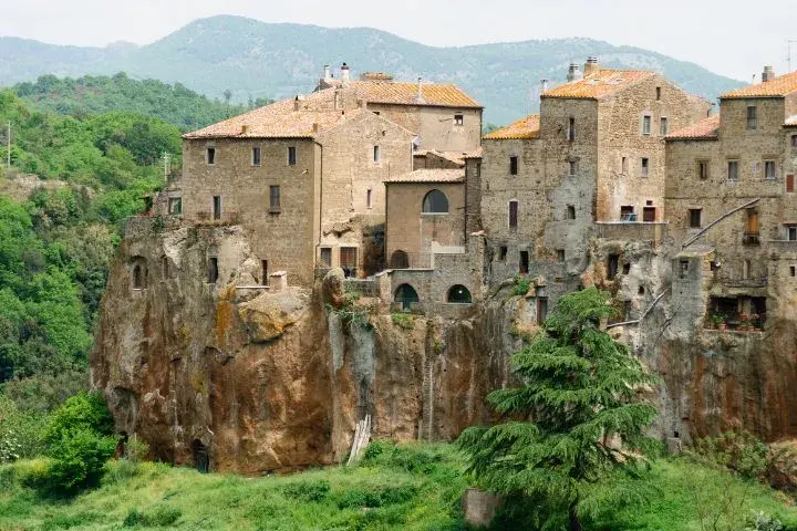 Tuscany Road Trip Itinerary, Pitigliano