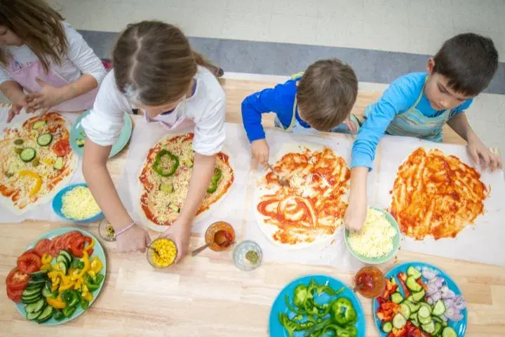 Family Italy Road Trip Itinerary, Pizza Classes