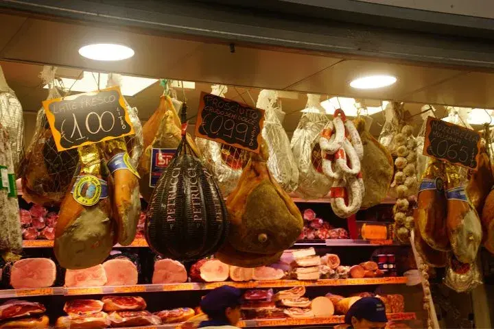 Milan to Florence Road Trip Itinerary, Prosciutto Crudo, Parma Ham
