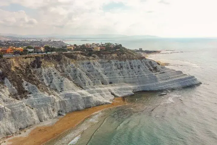 Sicily Road Trip Itinerary, Scala dei Turchi