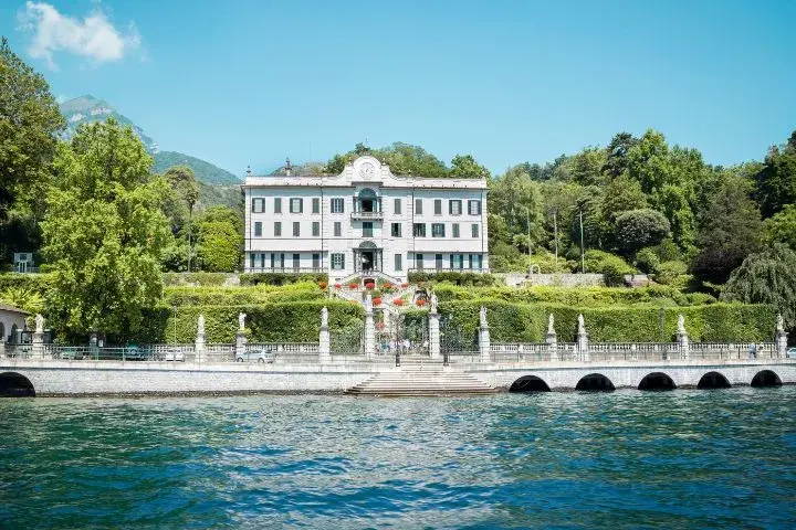 Drive Milan To Como, Scenic Villa, Como Lake