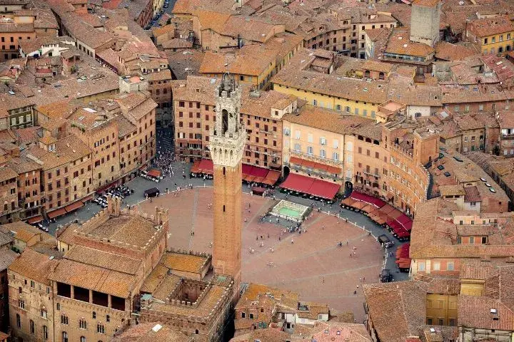 Tuscany Road Trip Itinerary, Siena