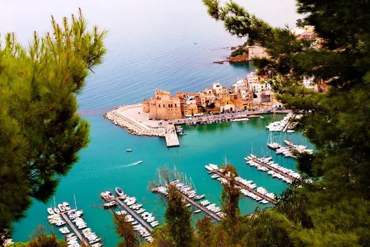 Italy Coastal Road Trip Itinerary, Trapani, Sicily