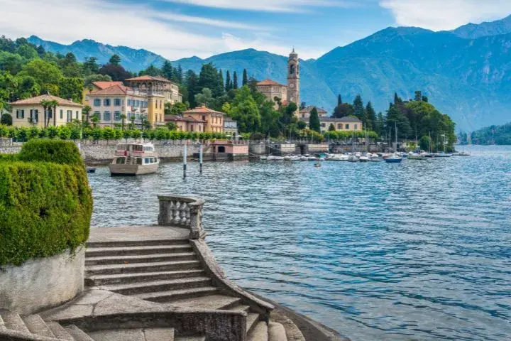 How To Prepare For Italy Road Trip, Tremezzo, Lake Como