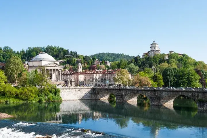 Northern Italy Road Trip Itinerary, Turin