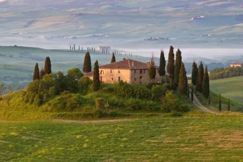 Tuscany Road Trip Itinerary