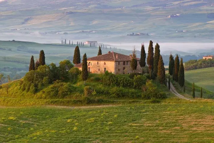 Tuscany Road Trip Itinerary