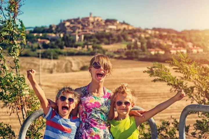 Family Italy Road Trip Itinerary, Tuscany