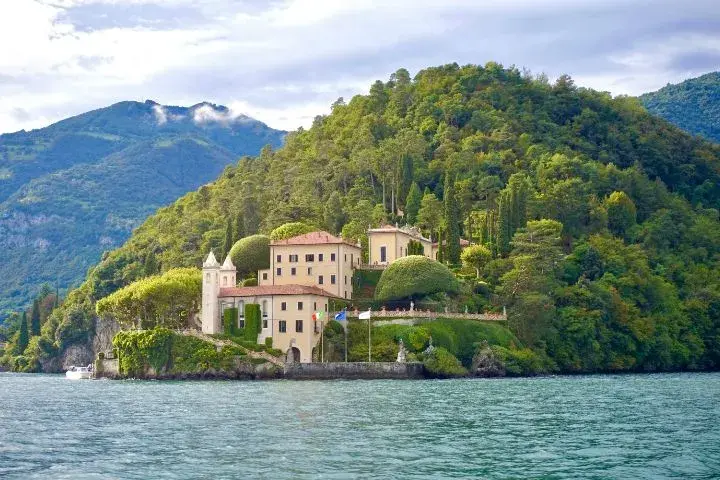 Northern Italy Road Trip Itinerary, Villa del Balbianello, Como