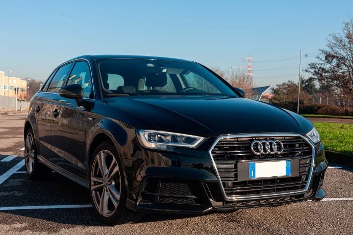 best car for Italy road trip