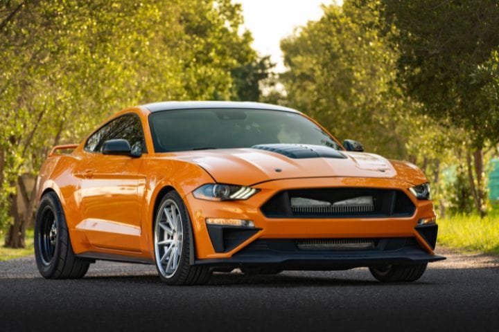 best car for Italy road trip