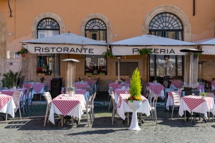 italy food road trip itinerary