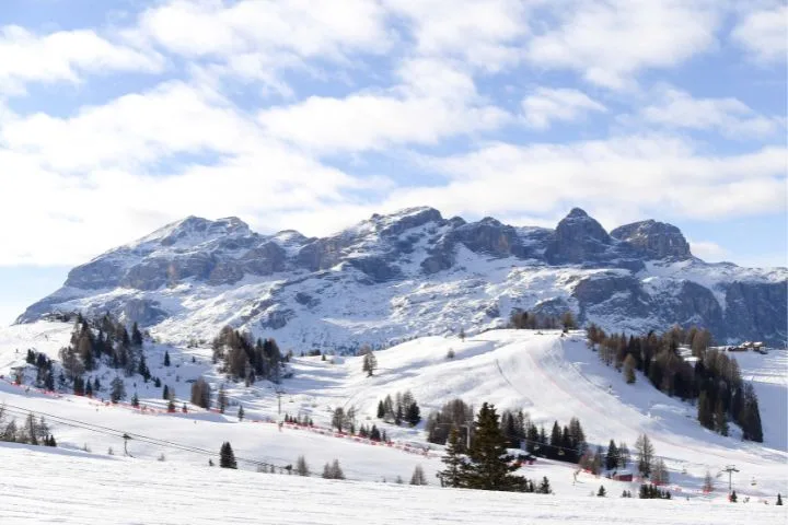 Dolomites Ski Resorts, Alta Badia