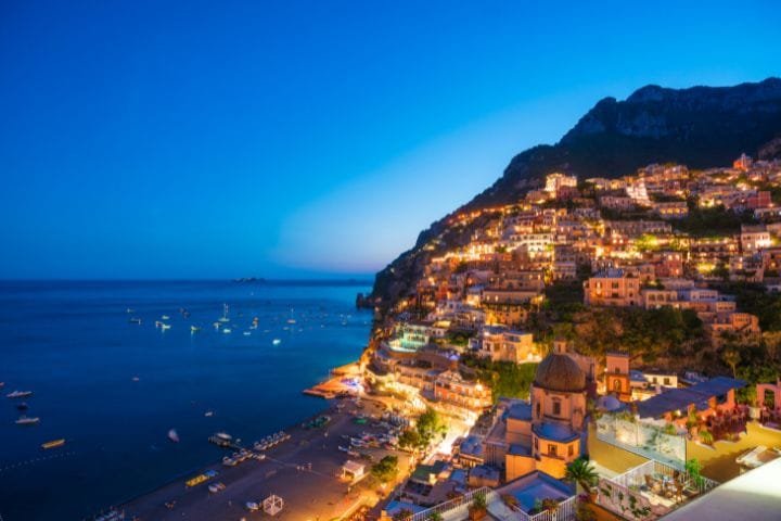 Amalfi Coast 7-Day Itinerary