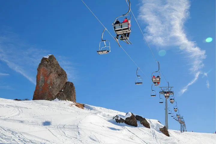 Dolomites Ski Resorts, Arabba-Marmolada, Dolomites