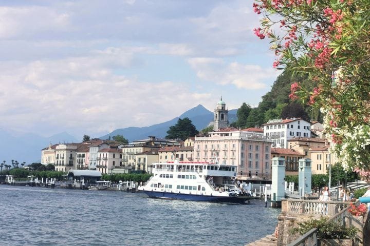 Best Scenic Drives in Northern Italy, Bellagio