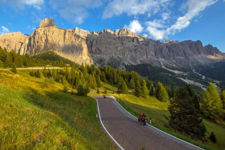 International Driving Permit Italy, Breathtaking Dolomites Roads