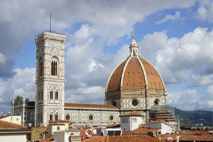 Where to Park in Florence When Arriving by Car, Cathedral of Santa Maria del Fiore, Florence