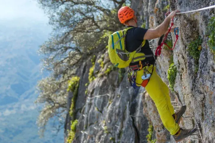 Dolomites Via Ferrata Guide, Climbing Via Ferrata