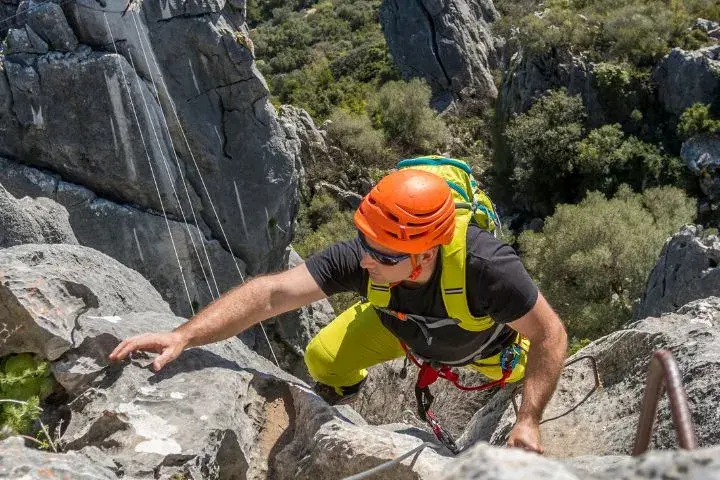 Dolomites Via Ferrata Guide, Climbing Via Ferrata