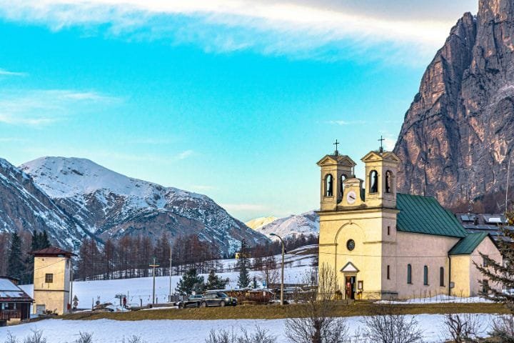 Cortina D'Ampezzo Hotels