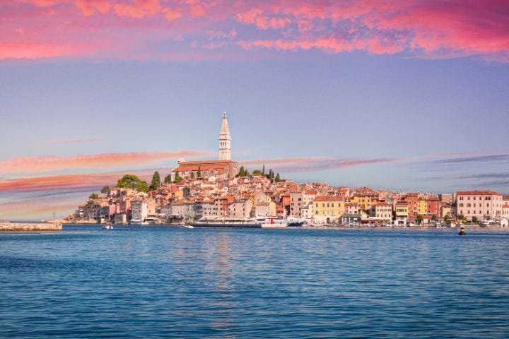 Croatia Road Trip Itinerary