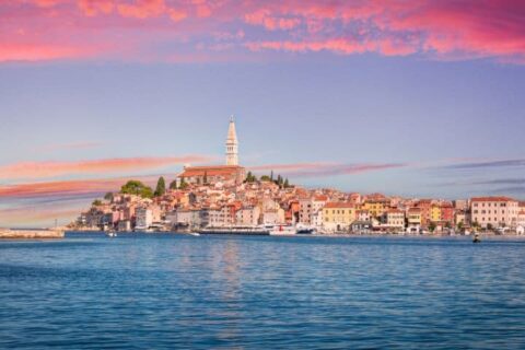 Croatia Road Trip Itinerary