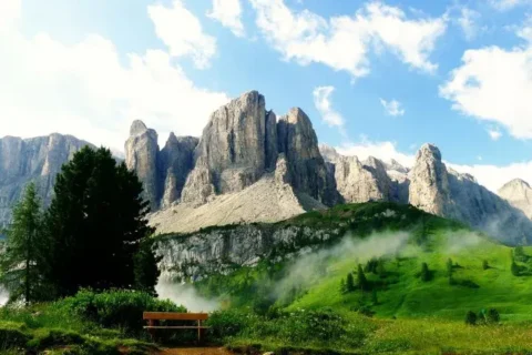 Dolomites Driving Guide