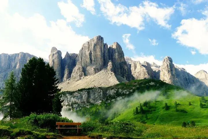 Dolomites Driving Guide