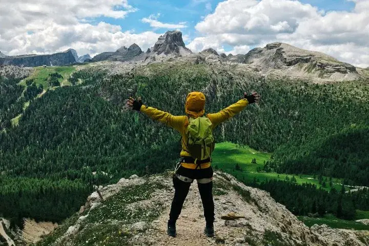 Dolomites Via Ferrata Guide