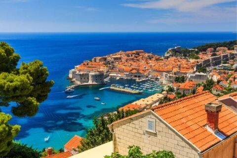 Dubrovnik to Split Road Trip