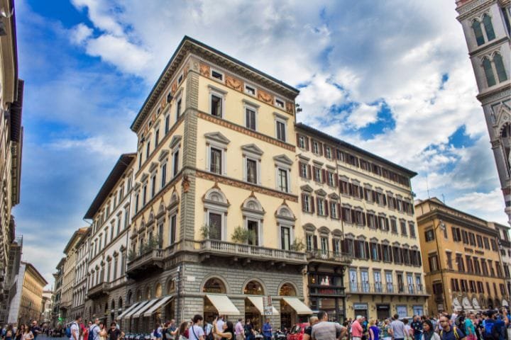 Where to Park in Florence When Arriving by Car, Florence Architecture