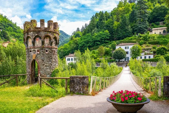 Tuscany Scenic Drives, Garfagnana
