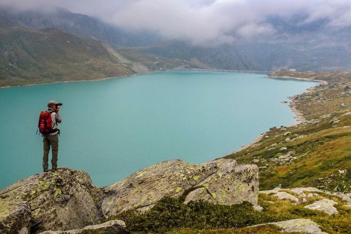 Hidden Scenic Routes in Piedmont, Gran Paradiso Park, Piedmont
