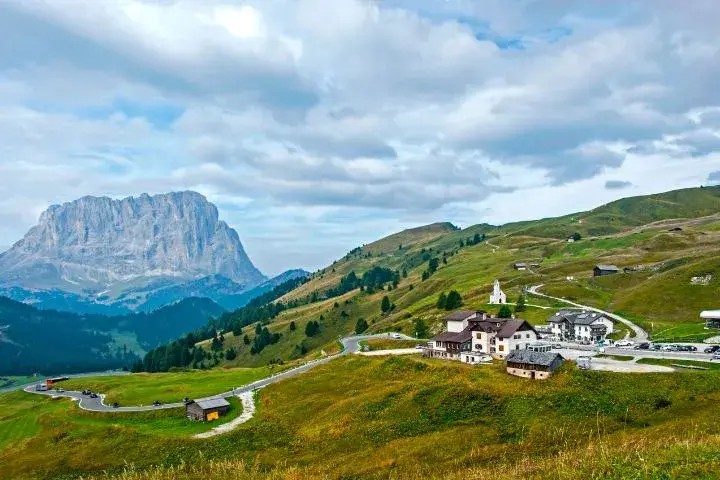 Dolomites Via Ferrata Guide, Great Dolomites Road